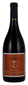 Foxen Block 43 Bien Nacido Vineyard Pinot Noir 2020 750 ML