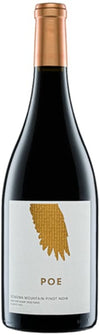 Poe Van der Kamp Vineyard Pinot Noir 2022 750 ML