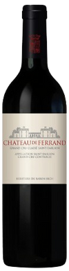 Chateau de Ferrand Saint-Emilion Grand Cru 2019 750 ML