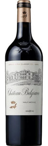 Chateau Belgrave Haut-Medoc 5eme Grand Cru Classe 2016 750 ML