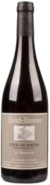 Domaine Saint Damien Cotes du Rhone La Bouveau 2020 750 ML