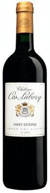 Chateau Cos Labory Saint-Estephe 5eme Grand Cru Classe 2018 750 ML