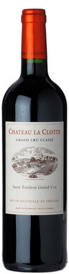 Chateau La Clotte Saint-Emilion Grand Cru Classe 2014 750 ML