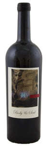 Sine Qua Non Body & Soul Proprietary White 2007 750 ML