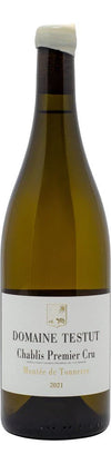 Domaine Testut Chablis 1er Cru Montee De Tonnerre 2021 750 ML