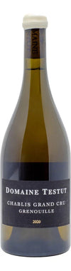 Domaine Testut Chablis Grand Cru Grenouille 2021 750 ML