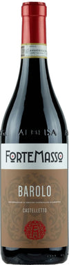 ForteMasso Barolo Castelletto 2019 750 ML