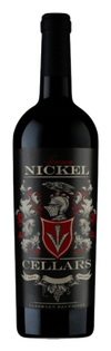 Jeremy Nickel Cellars Cabernet Sauvignon Napa Valley 2019 750 ML