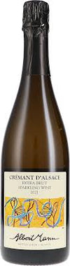 Albert Mann Cremant d'Alsace Brut 2021 750 ML