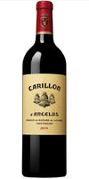 Chateau Angelus Le Carillon de l'Angelus Saint-Emilion 2019 750 ML