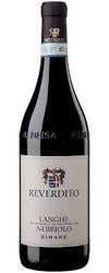 Reverdito Langhe Nebbiolo Simane 2021 750 ML