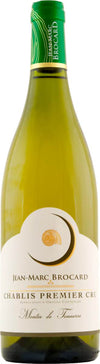 Jean-Marc Brocard Chablis 1er Cru Montee De Tonnerre 2022 750 ML