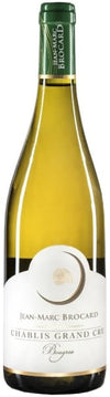 Jean-Marc Brocard Chablis Grand Cru Bougros 2022 750 ML