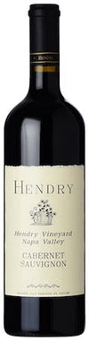 Hendry Napa Valley Cabernet Sauvignon Hendry Vineyard 2019 750 ML