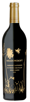 Meadowcroft Estate Grown Cabernet Sauvignon 2020 750 ML