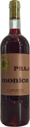 Cardedu Monica di Sardegna Praja 2022 750 ML