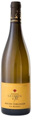 Domaine Guerrin Macon-Vergisson Les Rochers 2022 750 ML