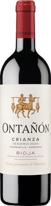 Bodegas Ontanon Crianza Rioja DOCa 2020 750 ML