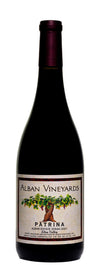 Alban Vineyards 'Patrina' Syrah 2021 750 ML