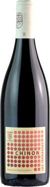 Pascal Lambert Chinon Les Terrasses 2022 750 ML