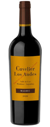 Cuvelier Los Andes Malbec Valle de Uco 2020 750 ML