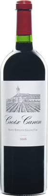 Croix Canon Saint-Emilion 1er Grand Cru Classe 2016 750 ML