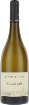 Samuel Billaud Chablis 2022 750 ML