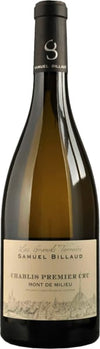 Samuel Billaud Chablis 1er Cru Mont de Milieu 2022 750 ML