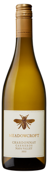 Meadowcroft Chardonnay Carneros 2023 750 ML