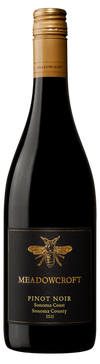 Meadowcroft Sonoma Coast Pinot Noir 2023 750 ML