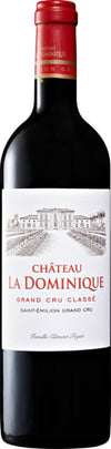 Chateau La Dominique Saint-Emilion Grand Cru Classe 2019 750 ML