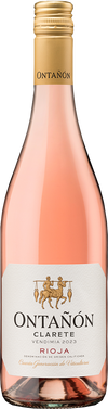 Bodegas Ontanon Rioja Clarete Rosado 2023 750 ML