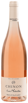 Pascal Lambert Chinon Cuvee Mathilde Rose 2023 750 ML