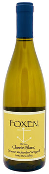 Foxen Ernesto Wickenden Vineyard Old Vines Chenin Blanc 2023 750 ML