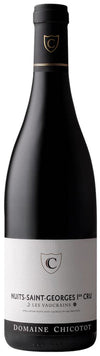 Domaine Georges Chicotot Nuits-Saint-Georges 1er Cru Les Vaucrains 2021 750 ML