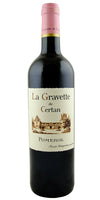 La Gravette De Certan Pomerol 2017 750 ML