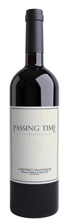 Passing Time Winery Cabernet Sauvignon Walla Walla Valley 2022 750 ML