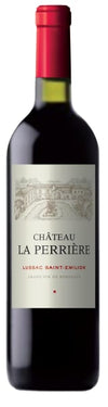 Chateau La Perriere Bordeaux 2020 750 ML