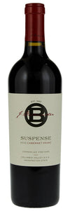 J. Bookwalter Suspense Conner-Lee Vineyard Columbia Valley 2022 750 ML