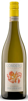 Cordero San Giorgio Moscato D'Asti Exergia 2023 750 ML