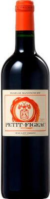 Chateau Petit-Figeac Saint-Emilion Grand Cru 2021 750 ML