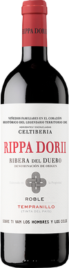 Rippa Dorii Ribera del Duero Tempranillo Roble 2022 750 ML