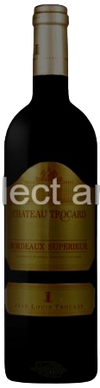 Jean-Louis Trocard Bordeaux Superieur 2020 750 ML