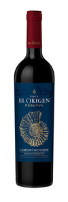 Finca El Origen Cabernet Sauvignon Reserva 2021 750 ML