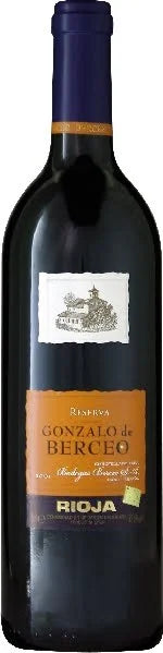 Bodegas Berceo Rioja Reserva 2018 750 ML