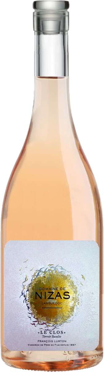 Domaine de Nizas Languedoc Le Clos Rose 750 ML