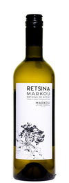 Markou Vineyards Retsina 2022 750 ML