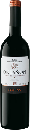 Bodegas Ontanon Rioja Reserva 2015 750 ML