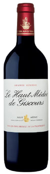 Le Haut-Medoc de Giscours Haut-Medoc 2018 750 ML