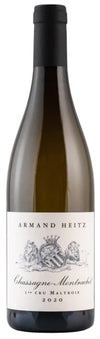 Armand Heitz Chassagne-Montrachet 1er Cru Maltroie 2020 1.5 L